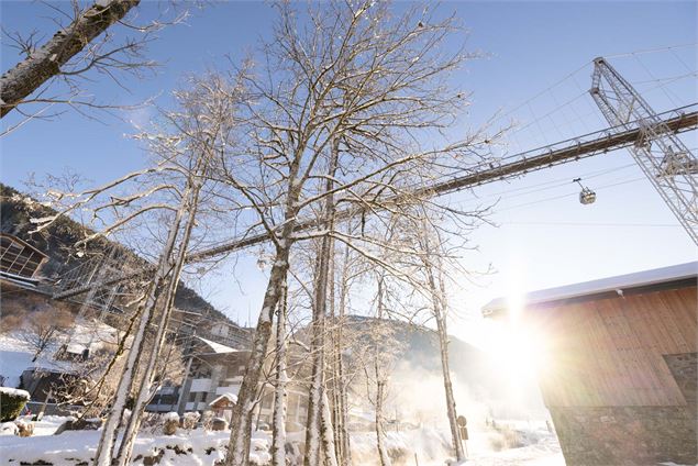 Promenade dans le parc des Dérêches_Morzine - @JBbieuville