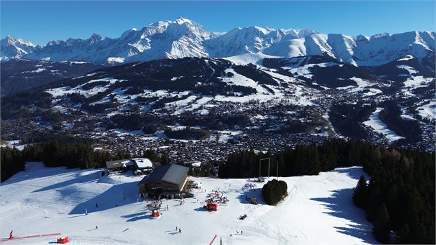 Télécabine du Jaillet_Megève