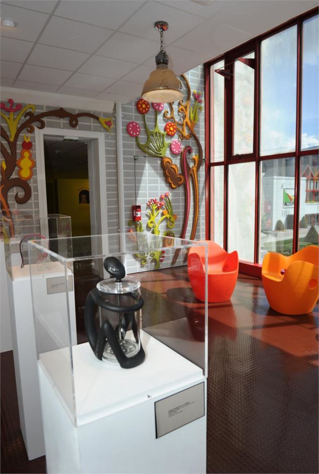 Musée du Peigne et de la Plasturgie - Musée du Peigne