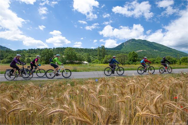 Les P'tites Routes Du Soleil ® - Grandes itinerances SAS