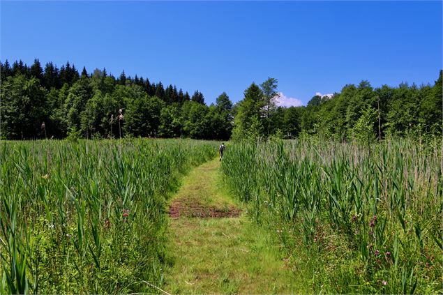 Marias du Pontet - OT Coeur de Savoie