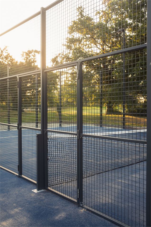 Padel - Nicolas Gascard