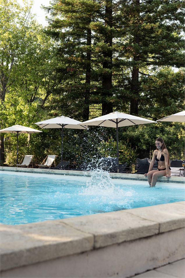 Piscine - Nicolas Gascard