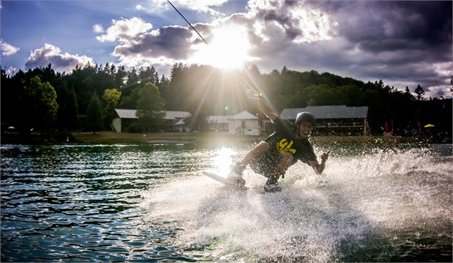 Wakeboard - ©Jean-Marc Favre-WOOlooMOOloo