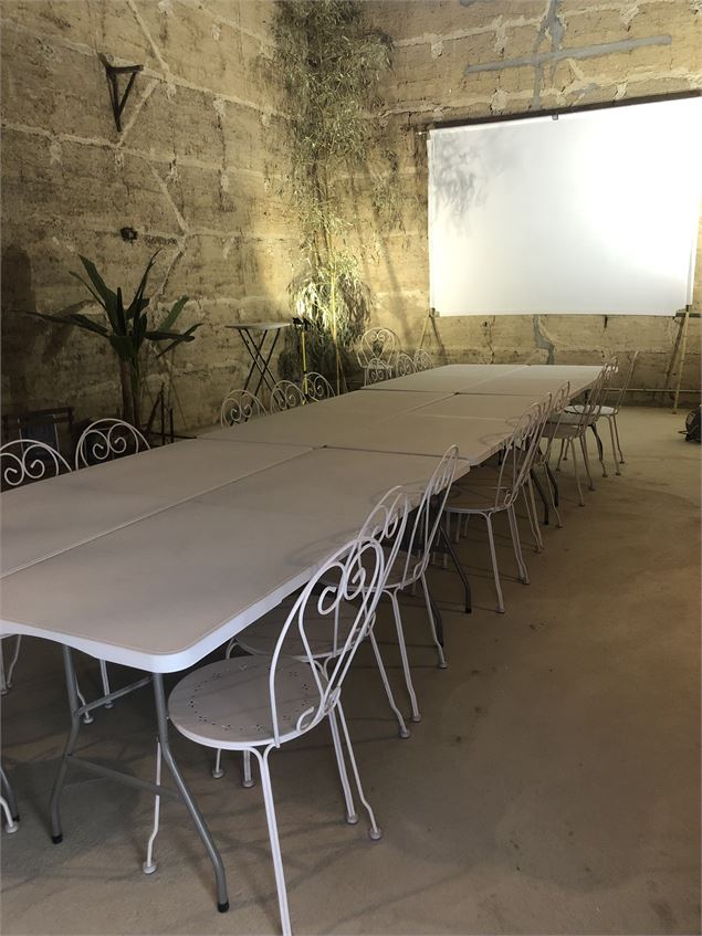 La Grange réunion - La Villa