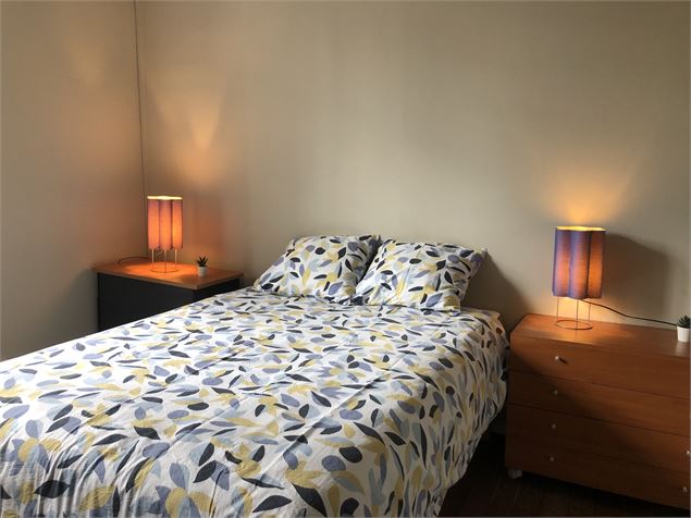 Chambre 3 - La Villa