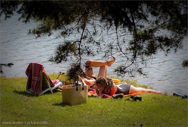 Base de loisirs des Ilettes