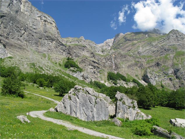 sentier VTT : les chalets de Coeur_Sallanches