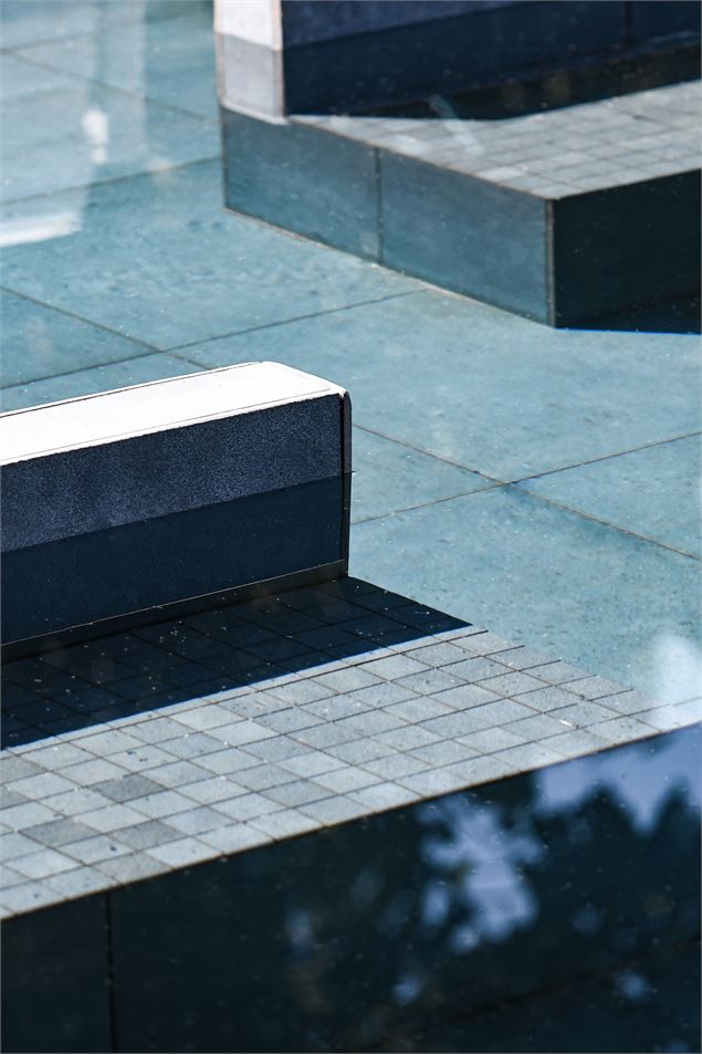 Les Bains des Alpes - Spa Nuxe, le lieu du bien être à Aix-les-Bains - Nuxe