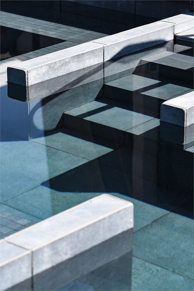 Les Bains des Alpes - Spa Nuxe, le lieu du bien être à Aix-les-Bains - Nuxe