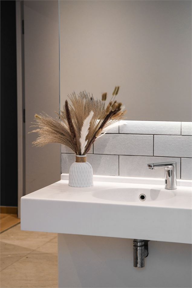 Les Bains des Alpes - Spa Nuxe, le lieu du bien être à Aix-les-Bains - Nuxe