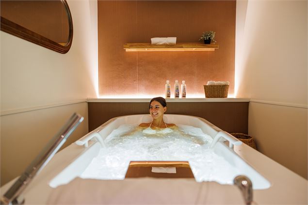 Les Bains des Alpes - Spa Nuxe_Aix-les-Bains - Nuxe