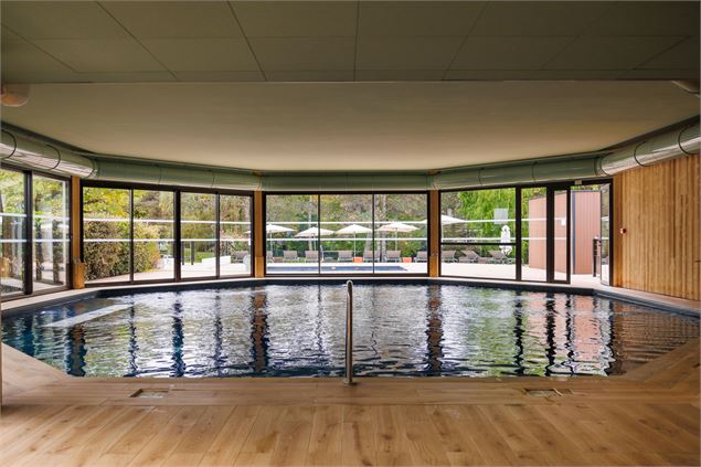 Les Bains des Alpes - Spa Nuxe_Aix-les-Bains - Nuxe