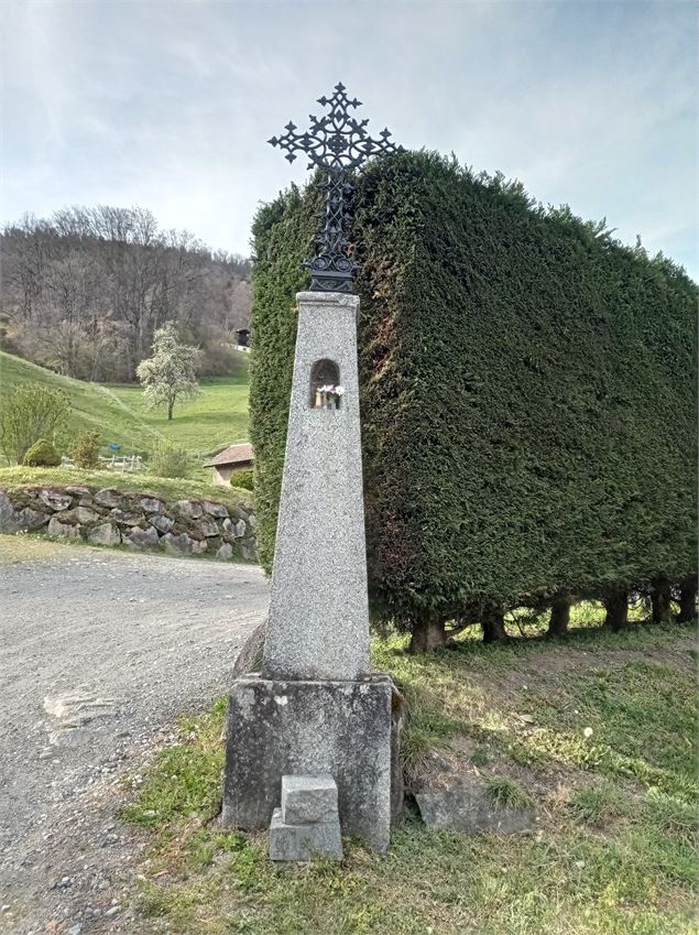 sentier pédestre : circuit des coteaux - Patrice Labarbe