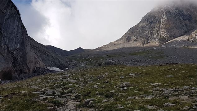 sentier pédestre : les Quatre Têtes par Doran (2364 m) - Amandine Porret