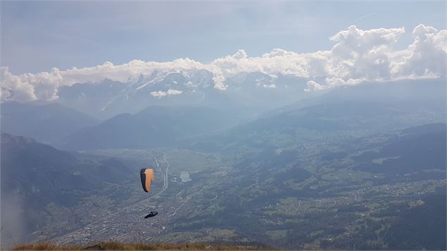 sentier pédestre : les Quatre Têtes par Doran - Amandine Porret