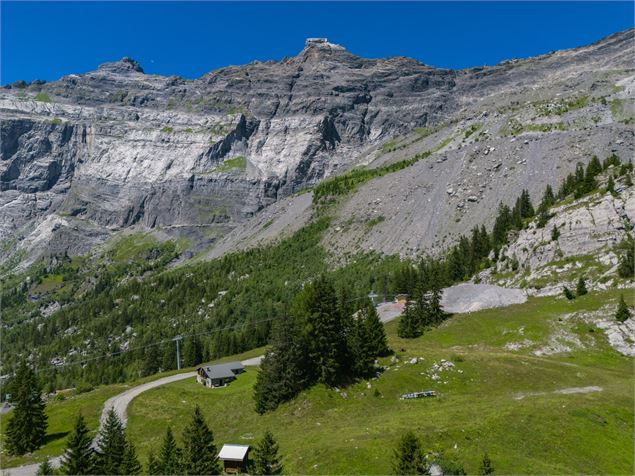 Le petit tour des Ayères_Passy - Arnaud Lesueur