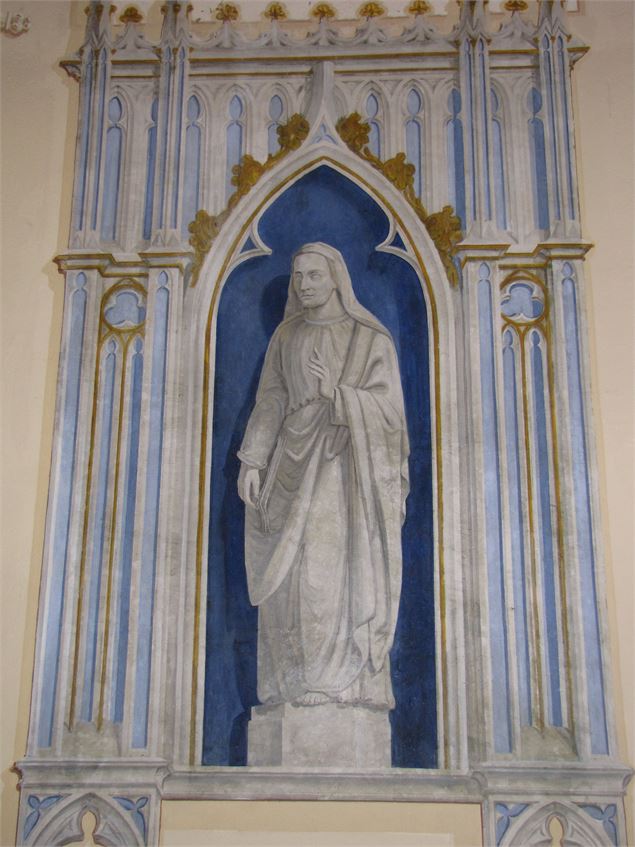 Chapelle de l'Immaculée