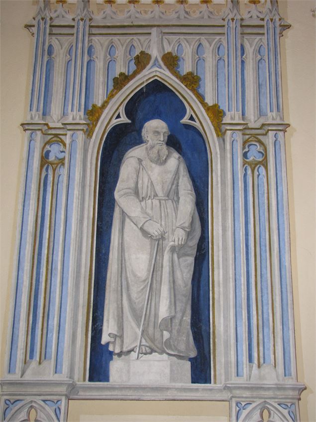 Chapelle de l'Immaculée