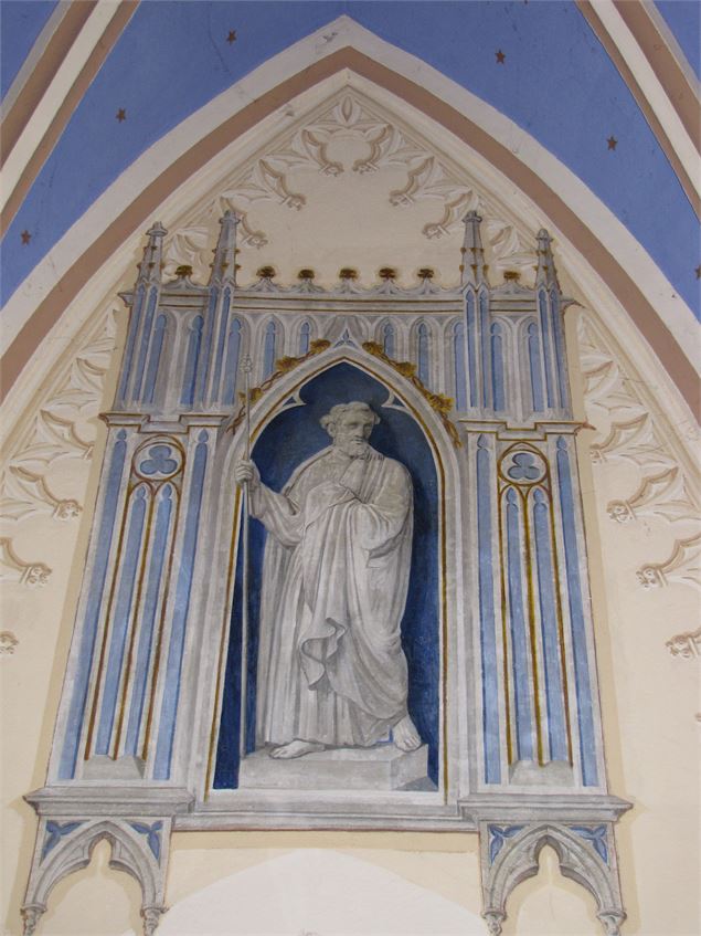 Chapelle de l'Immaculée