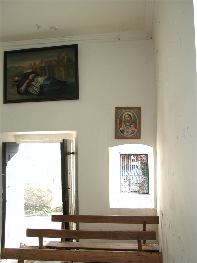 Chapelle de La Provence - Sallanches Tourisme