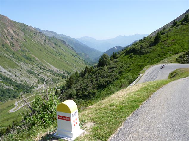 Col du Glandon - Alexandre Gros