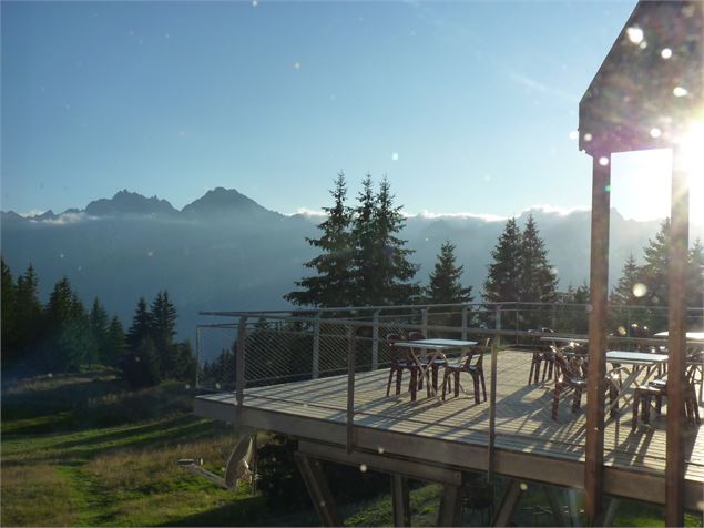 Refuge du Lac de la Grande Léchère - Alexandre Gros / Maurienne Tourisme