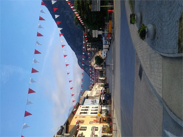 La Chambre - Alexandre Gros / Maurienne Tourisme