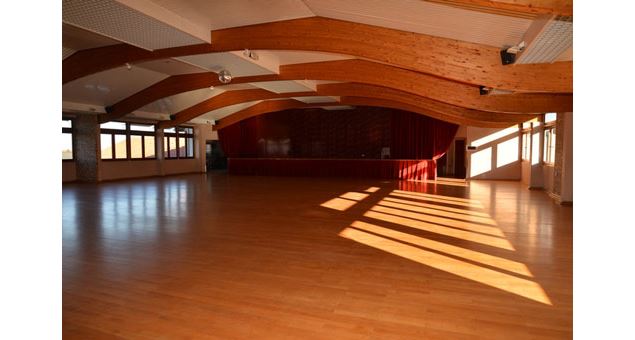 Salle des fêtes