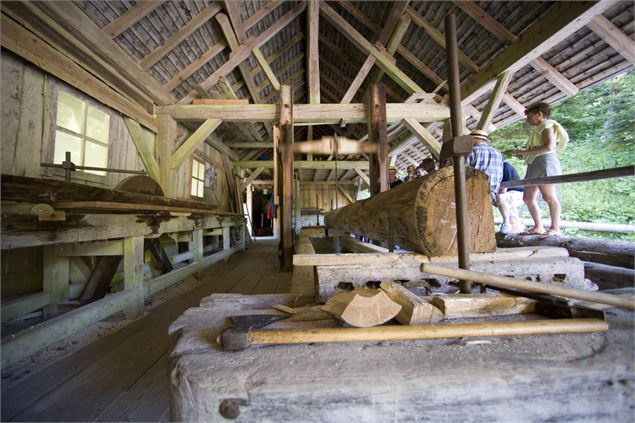 - patrimoine Bellecombe