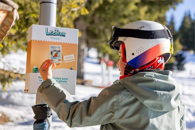 La forêt des elfes_Les Saisies
