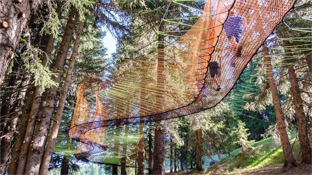 Le Parc des Elfes_Les Saisies - Julien Dorol