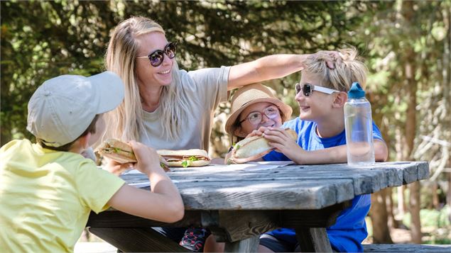Le Parc des Elfes_Les Saisies - Julien Dorol
