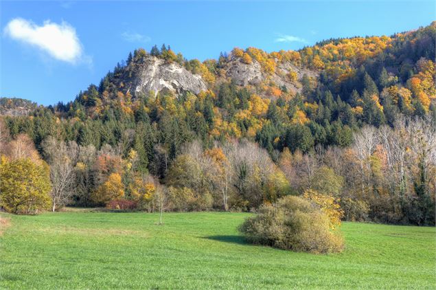 Mont Vouan - loin du tumulte