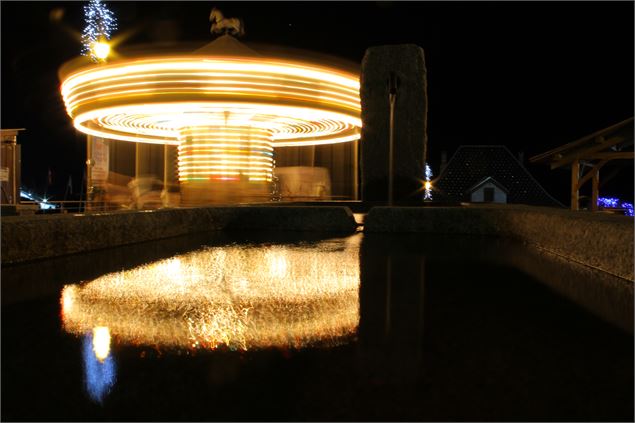 Carrousel de Châtel - JF-Vuarand