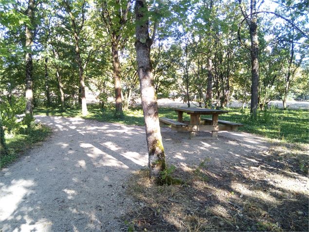 aire de pique-nique - S.Megani