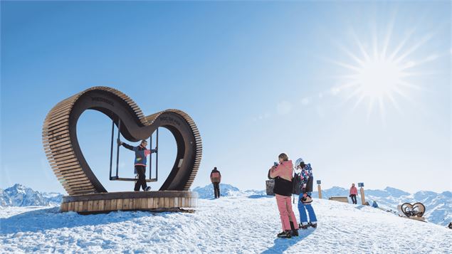 Aire de pique nique du Roc de Fer_Méribel