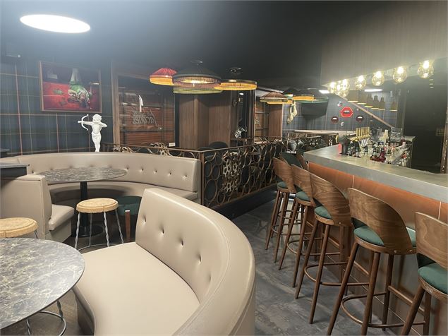 Pub le St Jacques_Sallanches - Pub le St Jacques_Sallanches