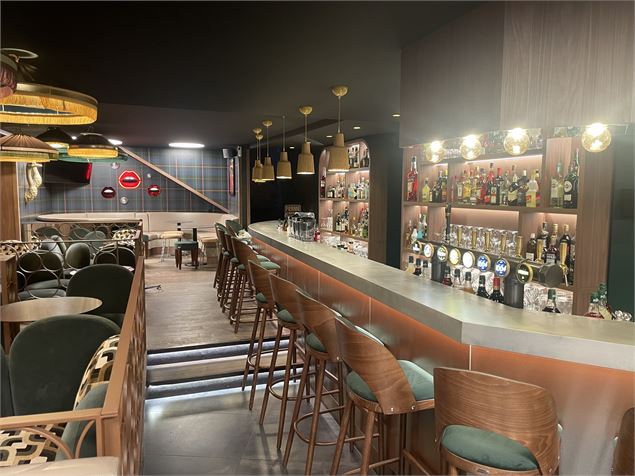 Pub le St Jacques_Sallanches - Pub le St Jacques_Sallanches