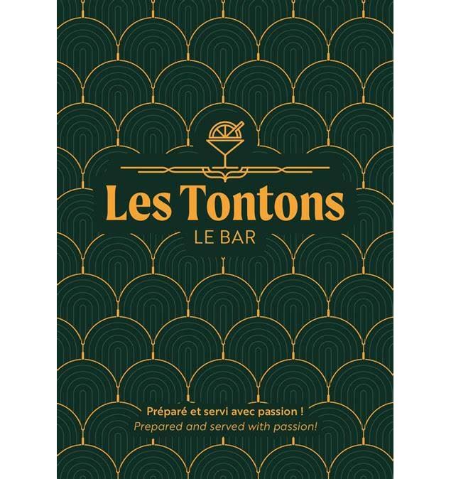 Les Tontons Le Bar - Les Tontons
