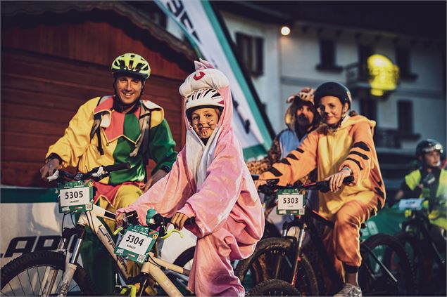 La Noctambule - 6 km_Samoëns - Chlorobike