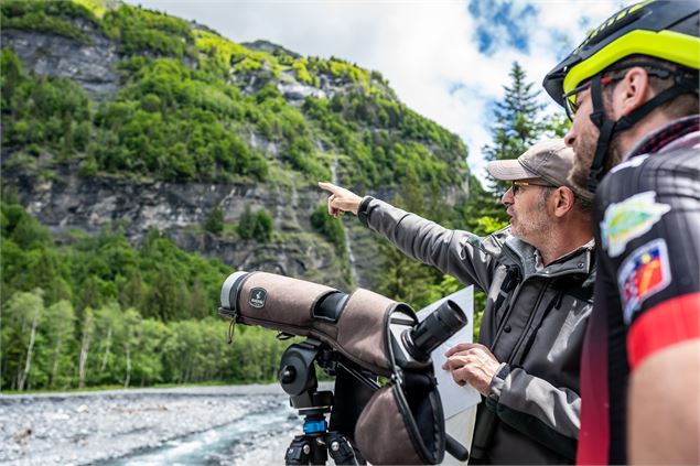 La 5 sens x BH - 28km_Samoëns - CHLORO BIKE