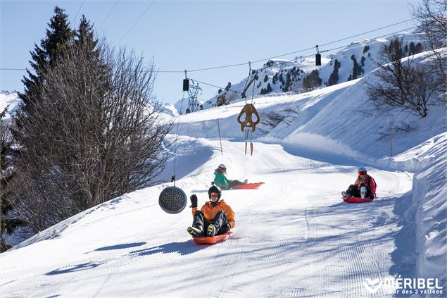 Mission Black Forest - Sylvain Aymoz - Méribel Tourisme