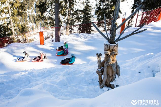 Mission Black Forest2 - Sylvain Aymoz - Méribel Tourisme