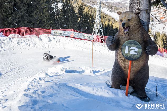 Mission Black Forest3 - Sylvain Aymoz - Méribel Tourisme