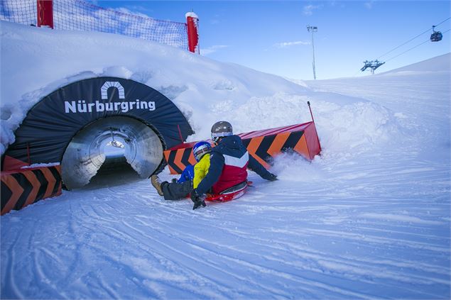 Moriond racing - Courchevel Tourisme