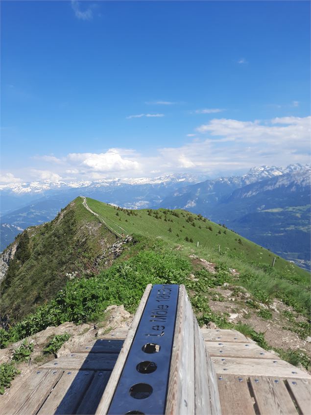 Crête du Môle - Solène Vuagnoux