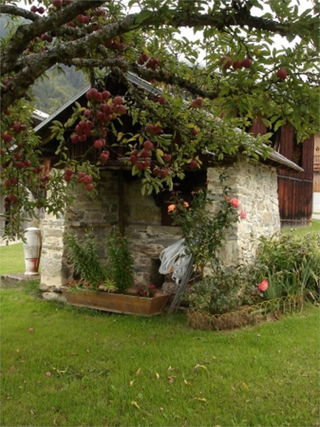Hameaux de Samoens - SavoieMontBlanc-Martelet