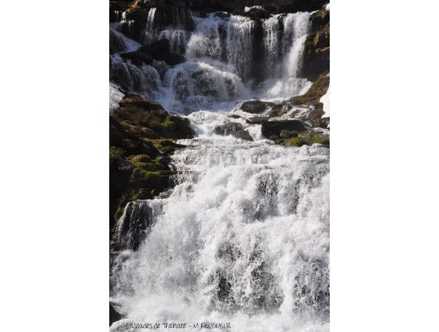 Itinéraire pédestre : la pointe de Sales - Clotilde Simond Georges