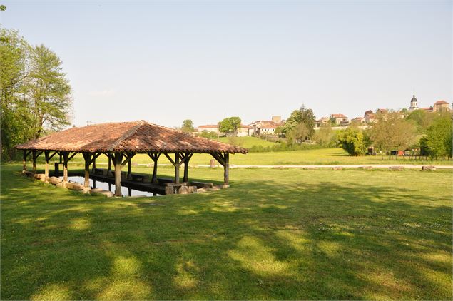 Randonnée - Crête de la Cabatane - Sur les roches - scalland